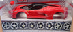 Maisto 1/24 Scale Model Car Kit 39129 - LaFerrari - Red