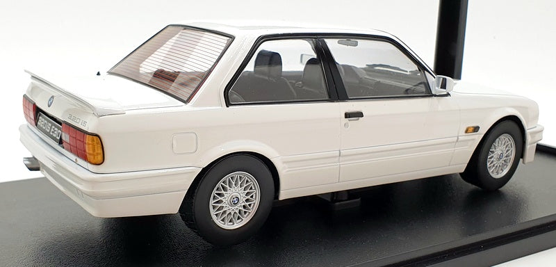 KK Scale 1/18 Scale Diecast KKDC180882 - BMW 320iS Italo M3 1989 - White