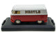 Vitesse 1/43 Scale 55SM072 - Volkswagen Bulli Van Nestle - Red/Grey