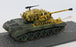 Solido 1/72 Scale diecast S7200503 - M26 Pershing 6th Tank Battalion Korea 1951