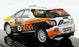 Ixo 1/43 Scale RAM459 - Citroen DS3 R3 - #79 Monte Carlo IRC 2011