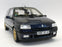 Otto 1/12 Scale Resin - G008 Renault Clio Williams Metallic Blue Gold Wheels