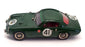 The Racing Line 1/43 Scale 3621L - 1957 Lotus Elite Race Car - #41 Green