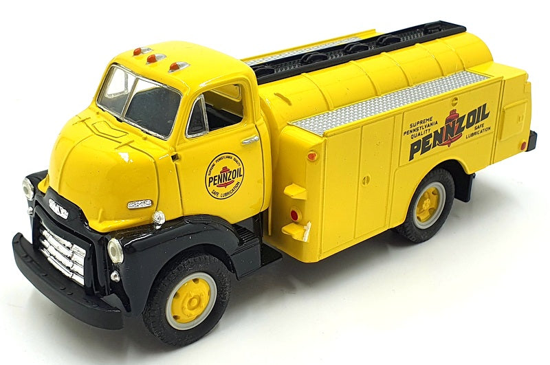 First Gear 1/34 Scale 19-1059 - 1952 GMC Fuel Tanker Pennzoil