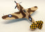 Armour 1/48 Scale Diecast - B11E745 Warhawk P40L Checker Board