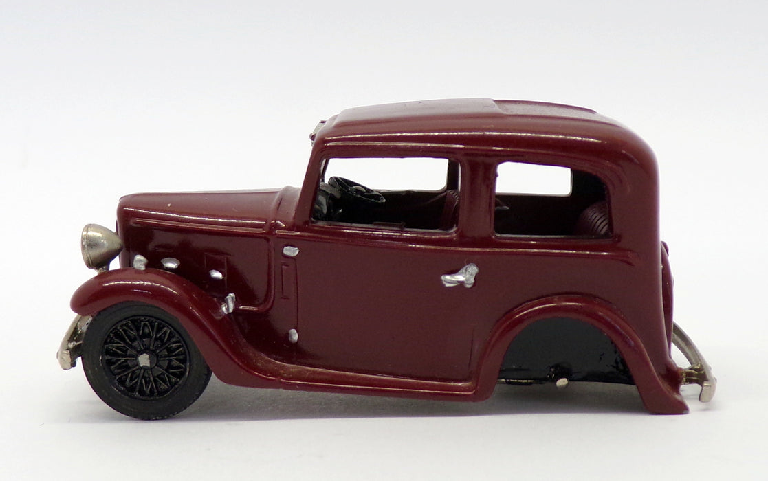 Promod Gearbox 1/43 Scale AR05M - 1936 Austin Ruby Saloon - Maroon