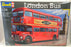 Revell 1/24 Scale Model Bus Kit 07651 - London Bus