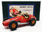 Unknown Brand Appx 10cm Long Model U29518C - 1954 Ferrari Racing Car Prototype