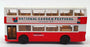 Corgi Appx 14cm Long Diecast C675/15 - Metrobus - Red/White