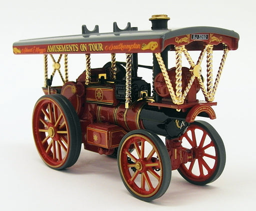 Corgi 1/50 Scale CC20305 - Garrett 4CD Showmans Tractor - Katrina