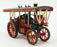 Corgi 1/50 Scale CC20305 - Garrett 4CD Showmans Tractor - Katrina