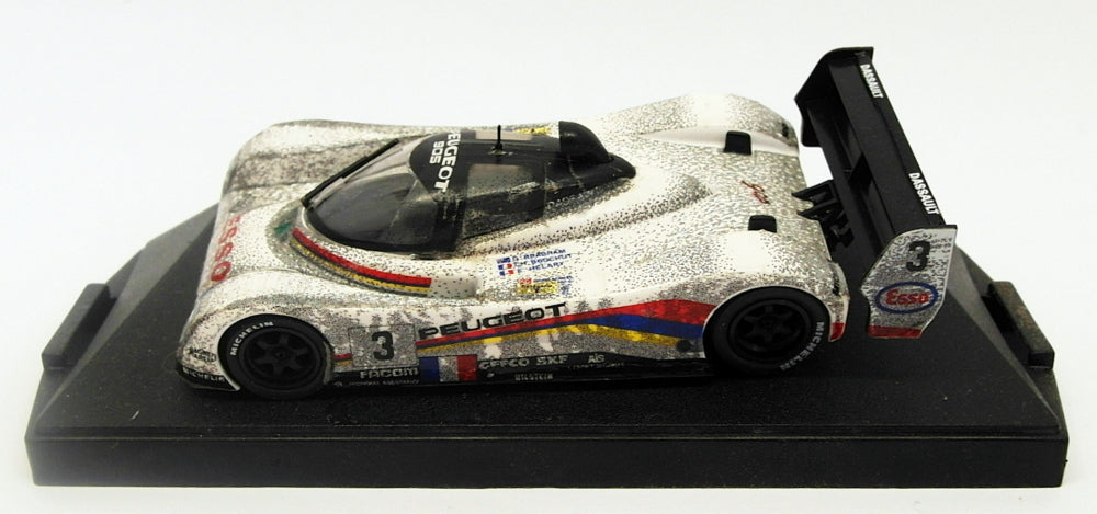 Vitesse 1/43 Scale Model Car 039D - Peugeot 905 EVO 1 Dust Cover 1993