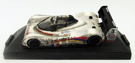 Vitesse 1/43 Scale Model Car 039D - Peugeot 905 EVO 1 Dust Cover 1993