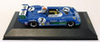 Ixo Models 1/43 Scale Diecast LMC013 - Matra 670 B #7 Winner Le Mans 1974