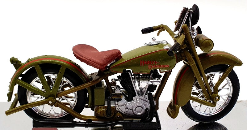 Maisto 1/18 Scale Motorcycle 39360 - 1928 Harley Davidson JDH Twin Cam