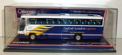 CORGI 1/76 SCALE - 43803 PLAXTON EXCALIBUR OXFORD CITYLINK