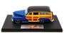 Goldvarg 1/43 Scale GC-045A - 1948 Chevrolet Fleetmaster Station Wagon