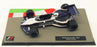 Altaya 1/43 Scale Model Car 27318H - F1 Brabham BT52B 1983 - Nelsen Piquet
