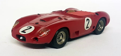 Grand Prix Models 1/43 Scale Resin - GPM#2 - Maserati 450S Le Mans #2