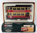 Corgi 1/76 Scale Diecast 36708 - London Transport Fully Closed Tram - Whitbreads