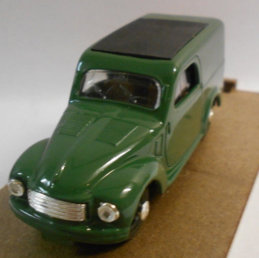 Brumm 1/43 Scale Metal Model - R51 FIAT 500 FURGONE COMM. 500C