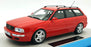 LS Collectibles 1/18 Scale LS083B - Audi RS2 1994 - Red