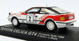 Altaya 1/43 Scale AL29319G - Toyota Celica GT4 - Acropolis Rally 1990