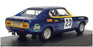 CMR 1/43 Scale WRC012 - Ford Capri  #23 Olympia Rallye 1972 - Blue/Yellow