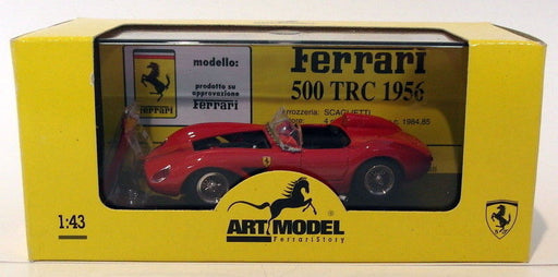Art Model 1/43 Scale ART014 - Ferrari 500 TRC Prova 1956