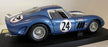 Revell 1/12 Scale Diecast 08855 - Ferrari 250 GTO N3987GT #24 - Blue