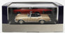 Atlas Editions 1/43 Scale Model Car 7 905 003 - 1963 Mercedes Benz 230 SL Gold