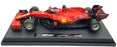Burago 1/18 Scale Diecast 18-16809 - Ferrari F1 SF21C.Leclerc #16