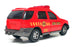 Majorette 1/34 Scale 3010/3020 - Mercedes Benz New York Fire Dept. Engine #7