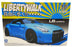 Aoshima 1/24 Scale Model Kit 09 - Libertywalk Nissan GT-R R35 LB.Works