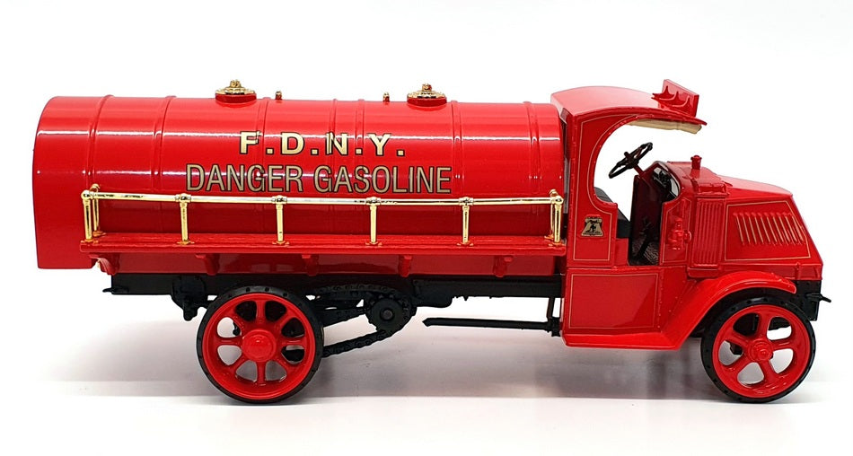 First Gear 1/34 Scale 19-2580 - Mack AC Bulldog Fuel Tanker - F.D.N.Y.