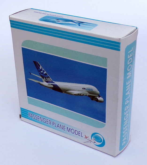 Passenger Plane Model 15cm Wingspan PPM04 - Airbus A380 - Malaysia