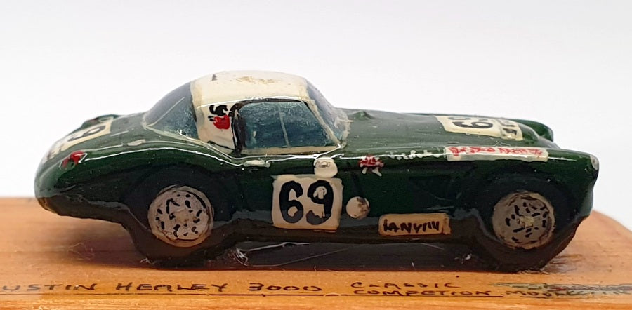 Roadace Replicas 1/100 Scale RA12 - Austin Healey 3000 - #63 Classic Comp