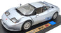 Anson 1/18 Scale Diecast 30303-W - Bugatti EB 110 - Silver