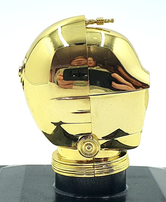 Deagostini HEL03 - Star Wars Helmet Collection - C-3PO