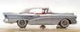 Vitesse 1/43 Scale 451 - Buick Special Closed Cabriolet - Silver/White