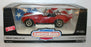 ERTL 1/18 7369 SHELBY COBRA 427 S/C RED
