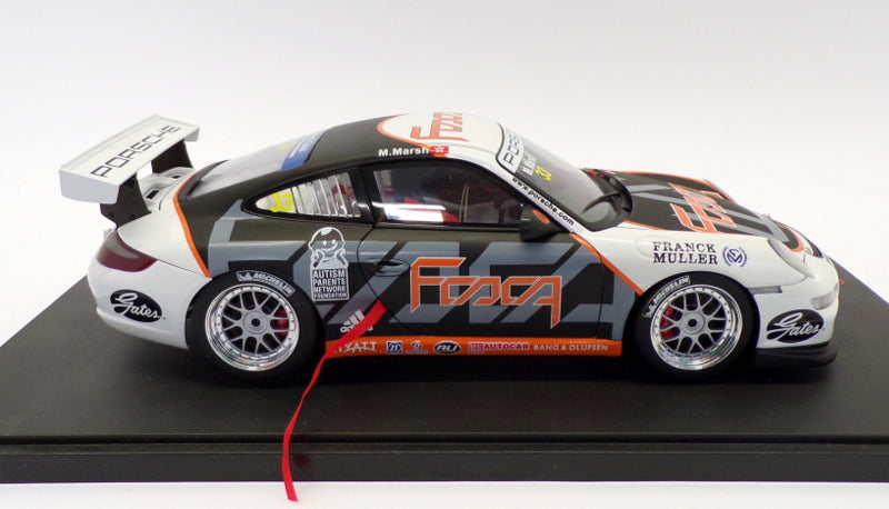 1:18 AutoArt, Porsche 911 GT3 Cup, Zhuhai/China, Minichamps Parque das Nações 1:18 AutoArt, Porsche 911 GT3 Cup, Zhuhai/China, Minichamps Parque das Nações