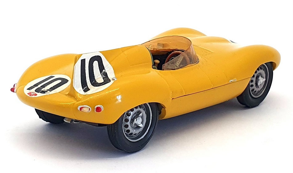 Spark 1/43 Jaguar D-Type #4 Le Mans 1956 Flockhart/Sanderson 43LM56 Spark 1/43 Jaguar D-Type #4 Le Mans 1956 Flockhart/Sanderson 43LM56