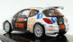 Ixo 1/43 Scale RAM546 - Peugeot 207 S2000 #42 - Monte Carlo 2013