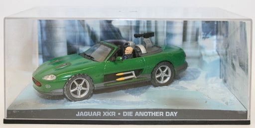 Fabbri 1/43 Scale Diecast - Jaguar XKR - Die Another Day