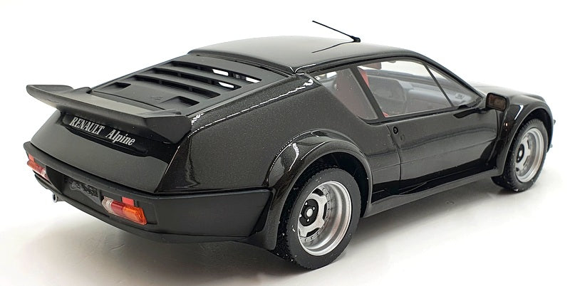 Otto Mobile 1/18 Scale Resin OT503 -  Alpine A310 Pack Gt Boulogne - Black