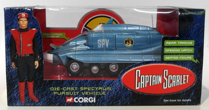 Corgi Diecast CC96301 - Spectrum Pursuit Vehicle - Captain Scarlet