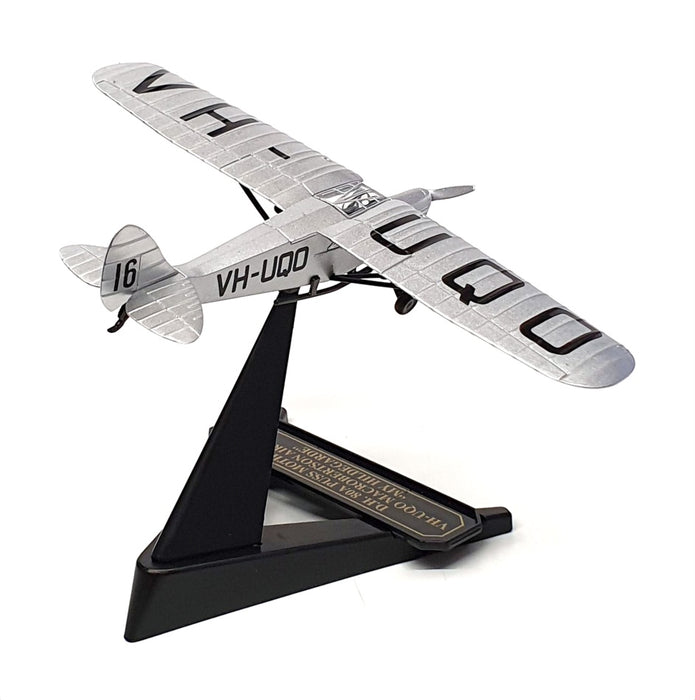 Oxford Diecast 1/72 Scale 72PM007 - DH 80A Puss Moth VH-UQO "My Hildegarde"