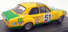 Trofeu 1/43 Scale Model Car RR.be25 - Ford Escort Mk1 24h Spa Francorchamps 1971