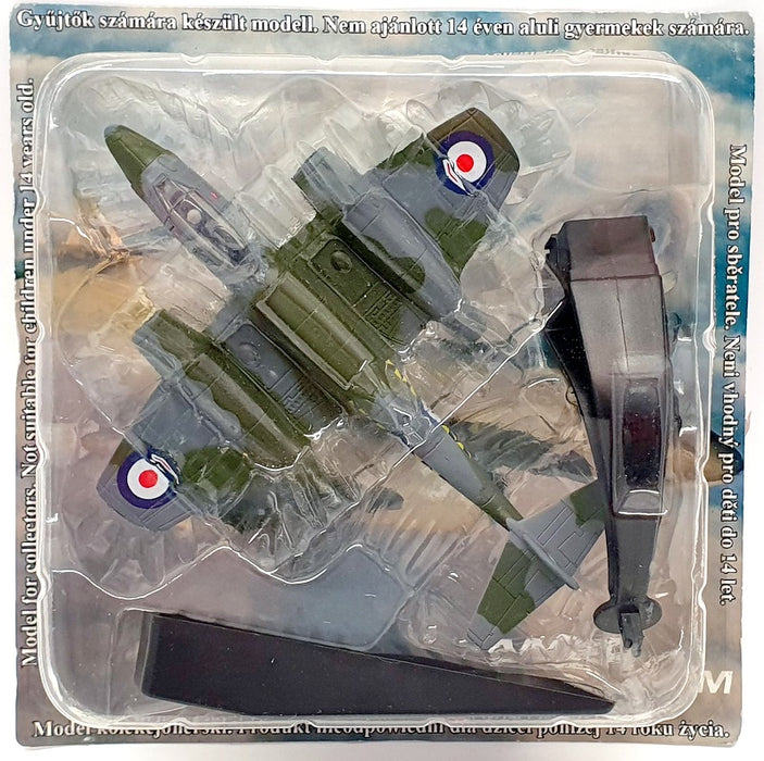 Amercom 1/100 Scale AC3103H - 1954 Gloster Meteor F8 #74 Squadron RAF